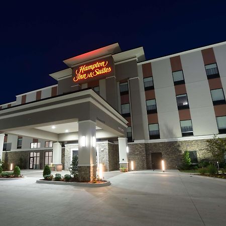 Hampton Inn & Suites Stillwater West Dış mekan fotoğraf