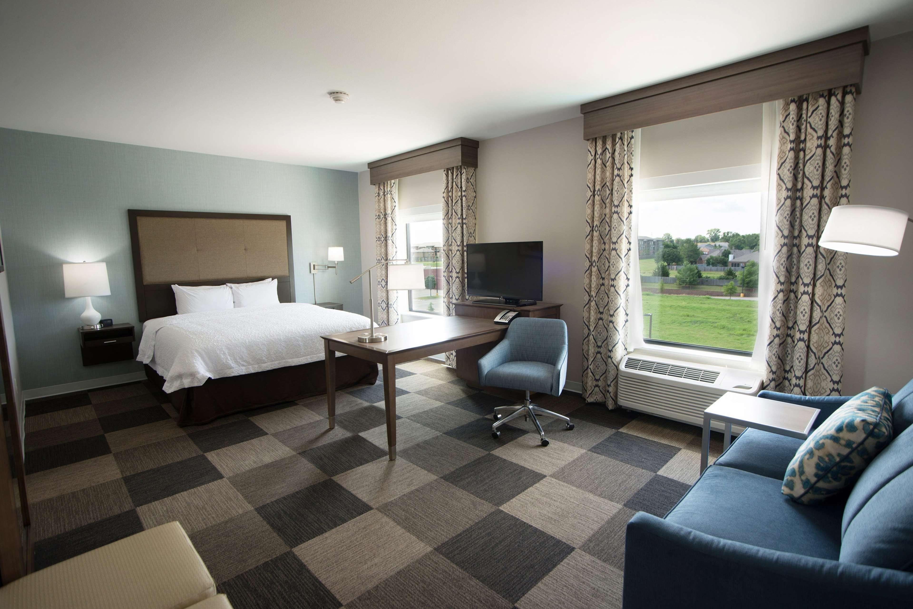 Hampton Inn & Suites Stillwater West Dış mekan fotoğraf