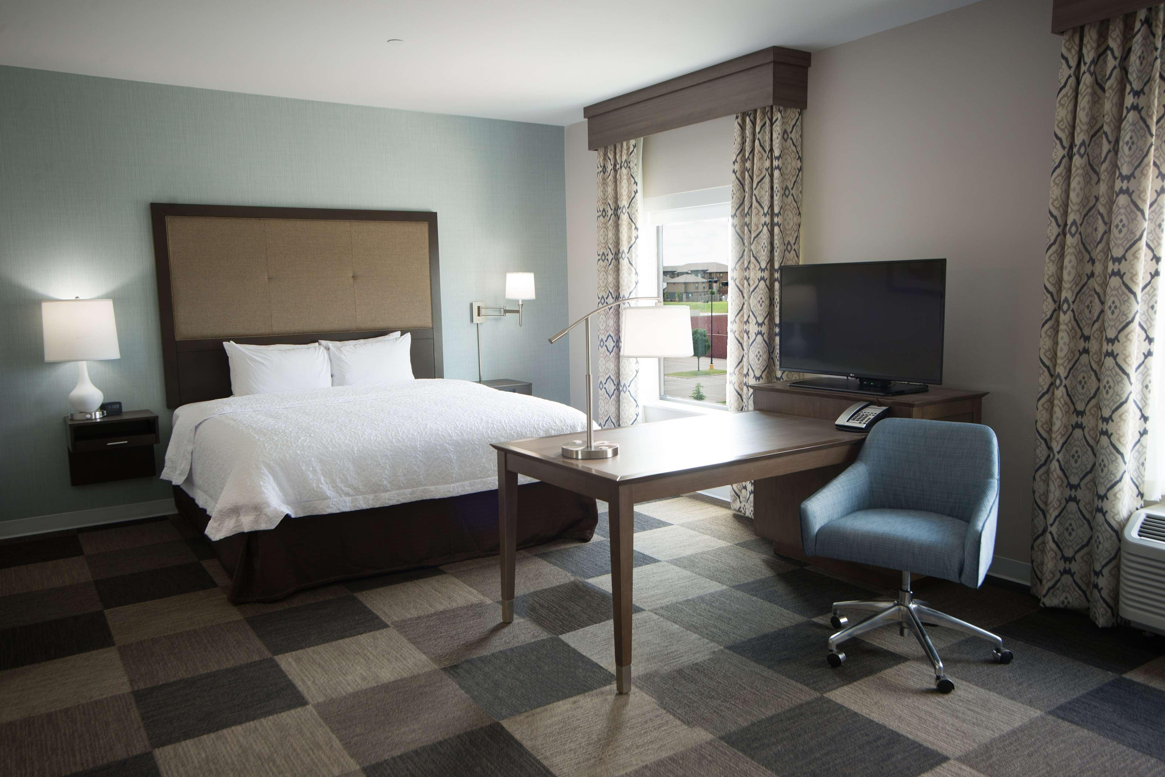 Hampton Inn & Suites Stillwater West Dış mekan fotoğraf