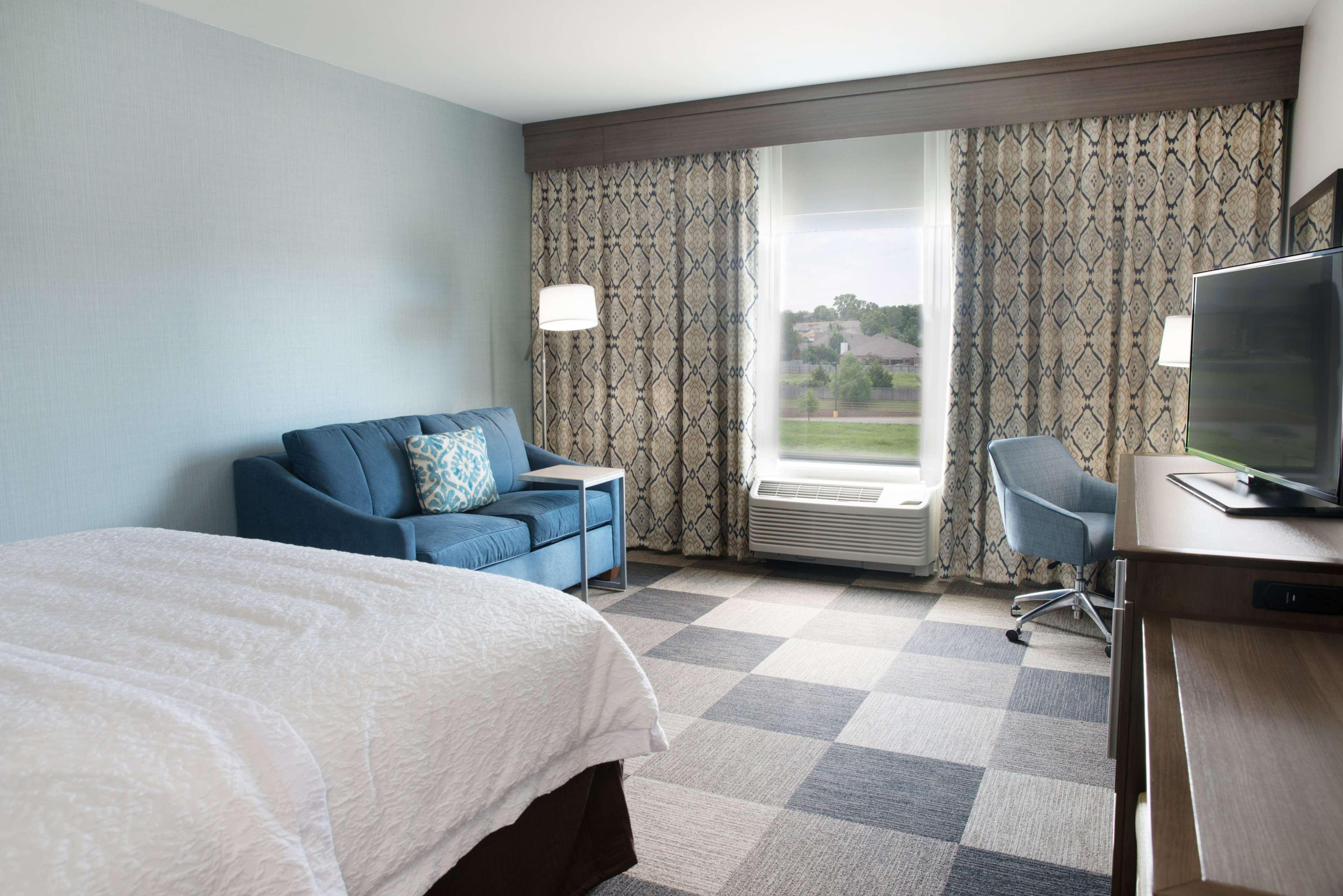 Hampton Inn & Suites Stillwater West Dış mekan fotoğraf