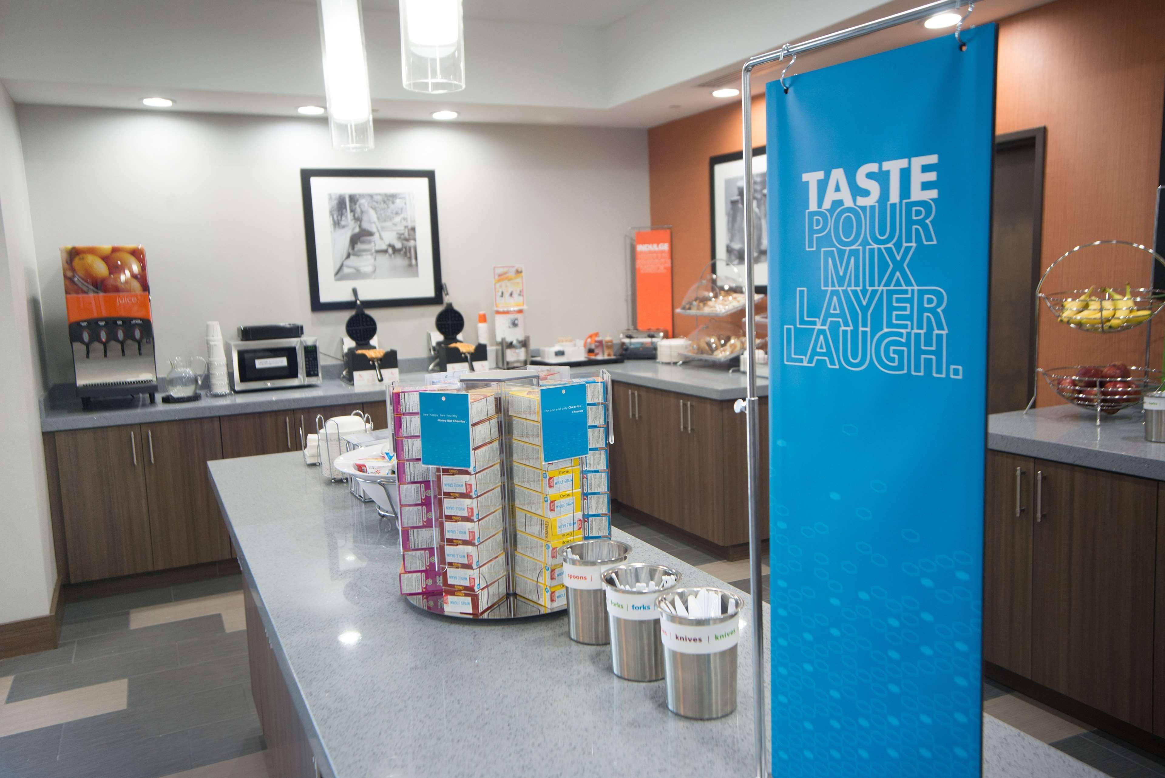 Hampton Inn & Suites Stillwater West Dış mekan fotoğraf