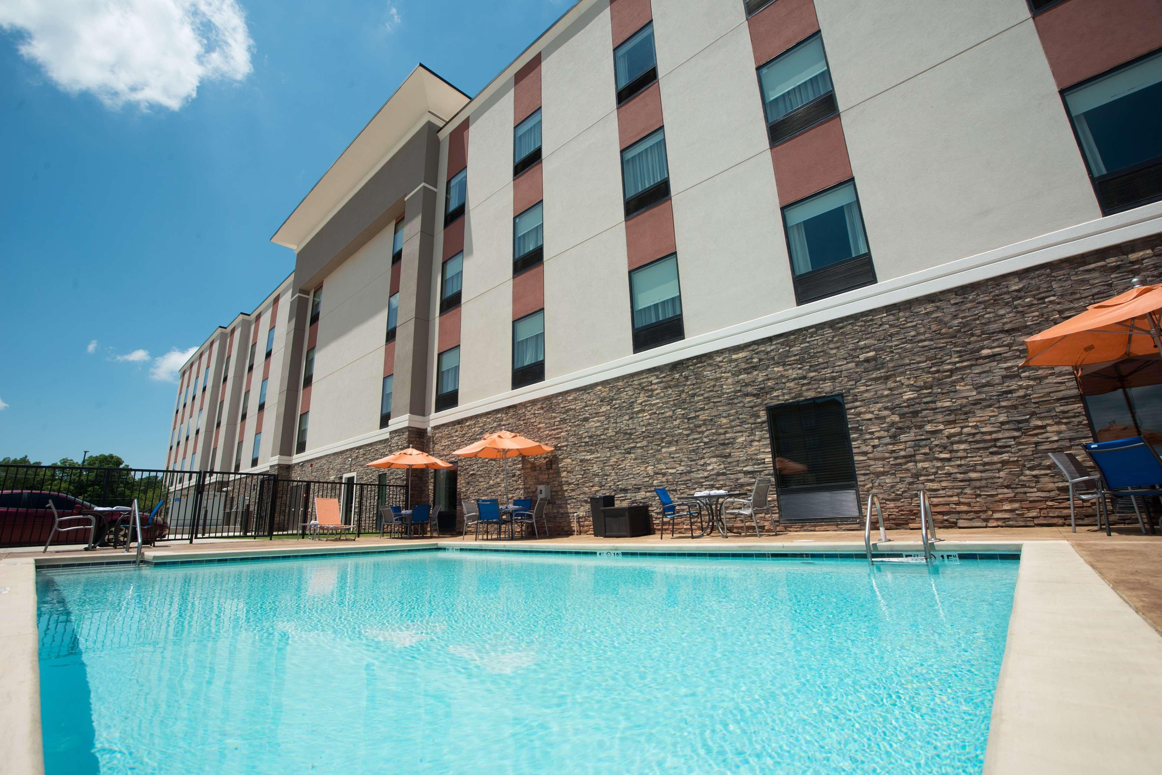 Hampton Inn & Suites Stillwater West Dış mekan fotoğraf