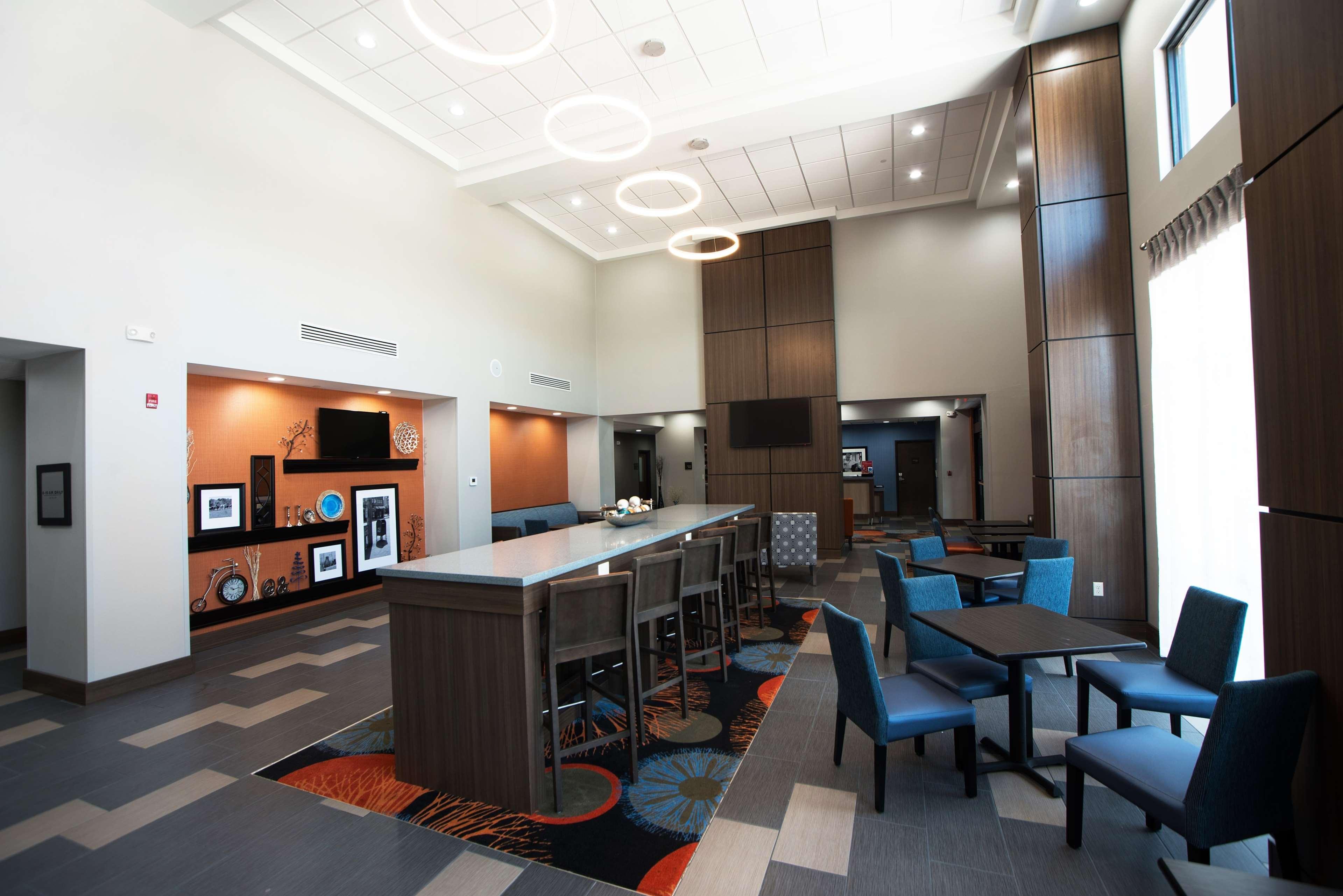 Hampton Inn & Suites Stillwater West Dış mekan fotoğraf
