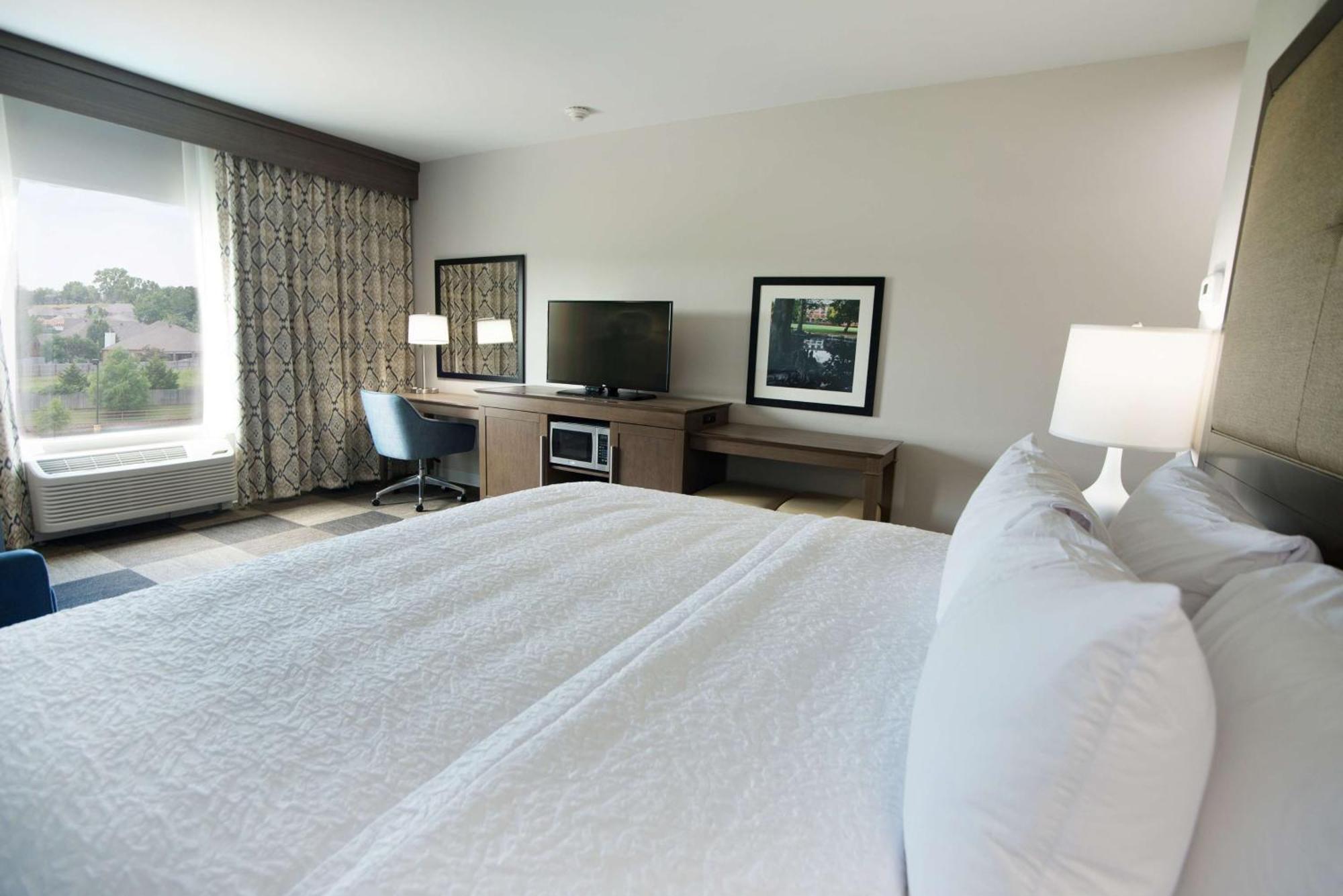 Hampton Inn & Suites Stillwater West Dış mekan fotoğraf