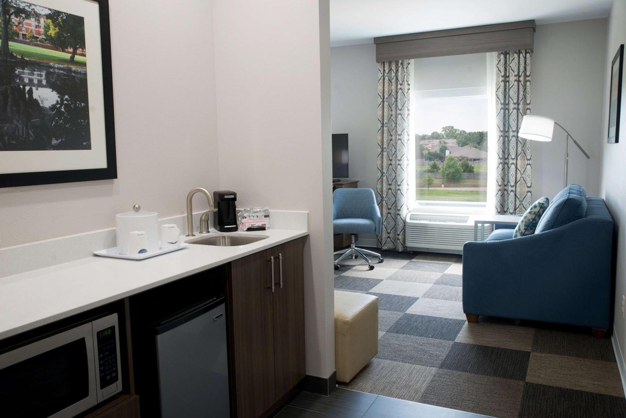 Hampton Inn & Suites Stillwater West Dış mekan fotoğraf