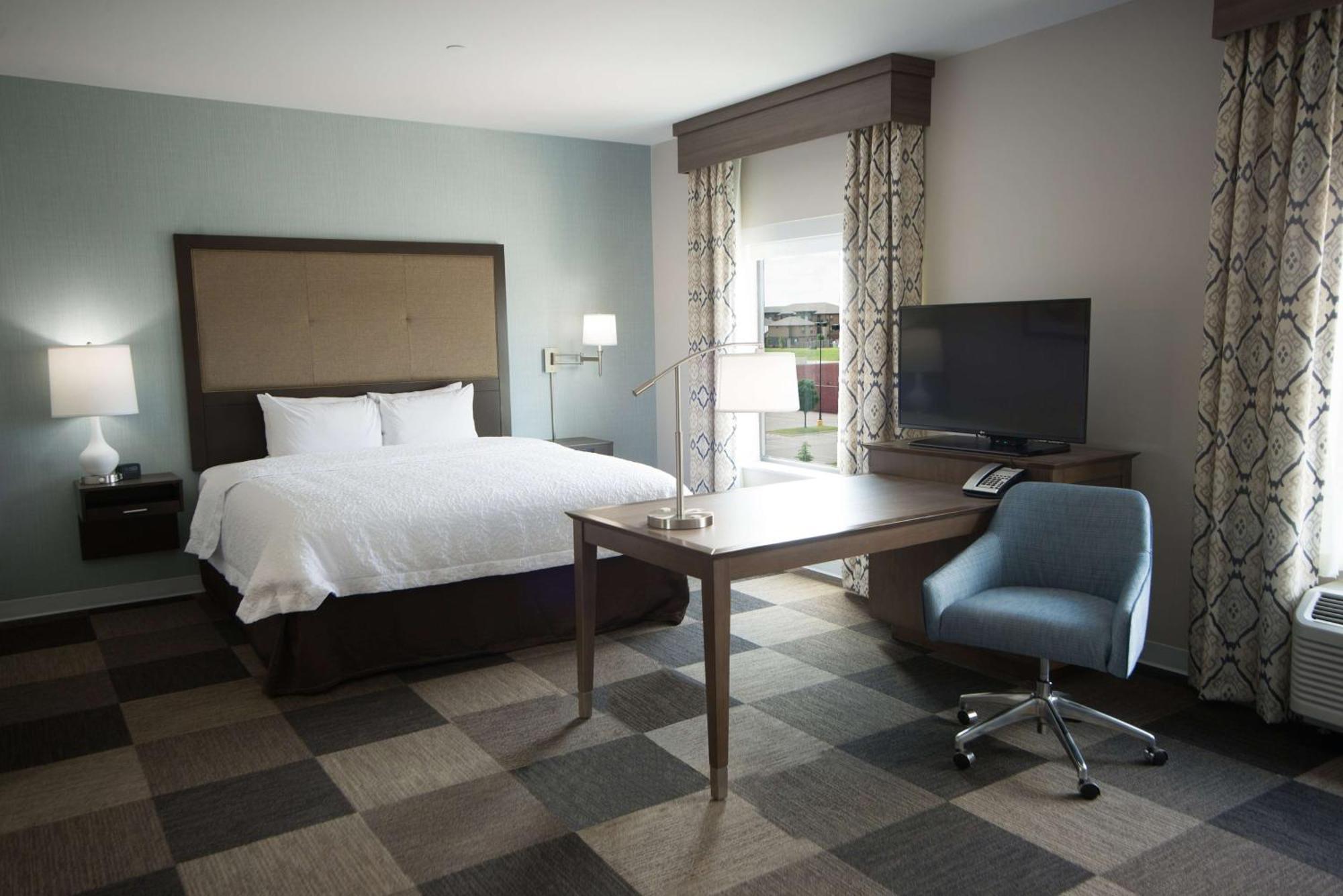 Hampton Inn & Suites Stillwater West Dış mekan fotoğraf