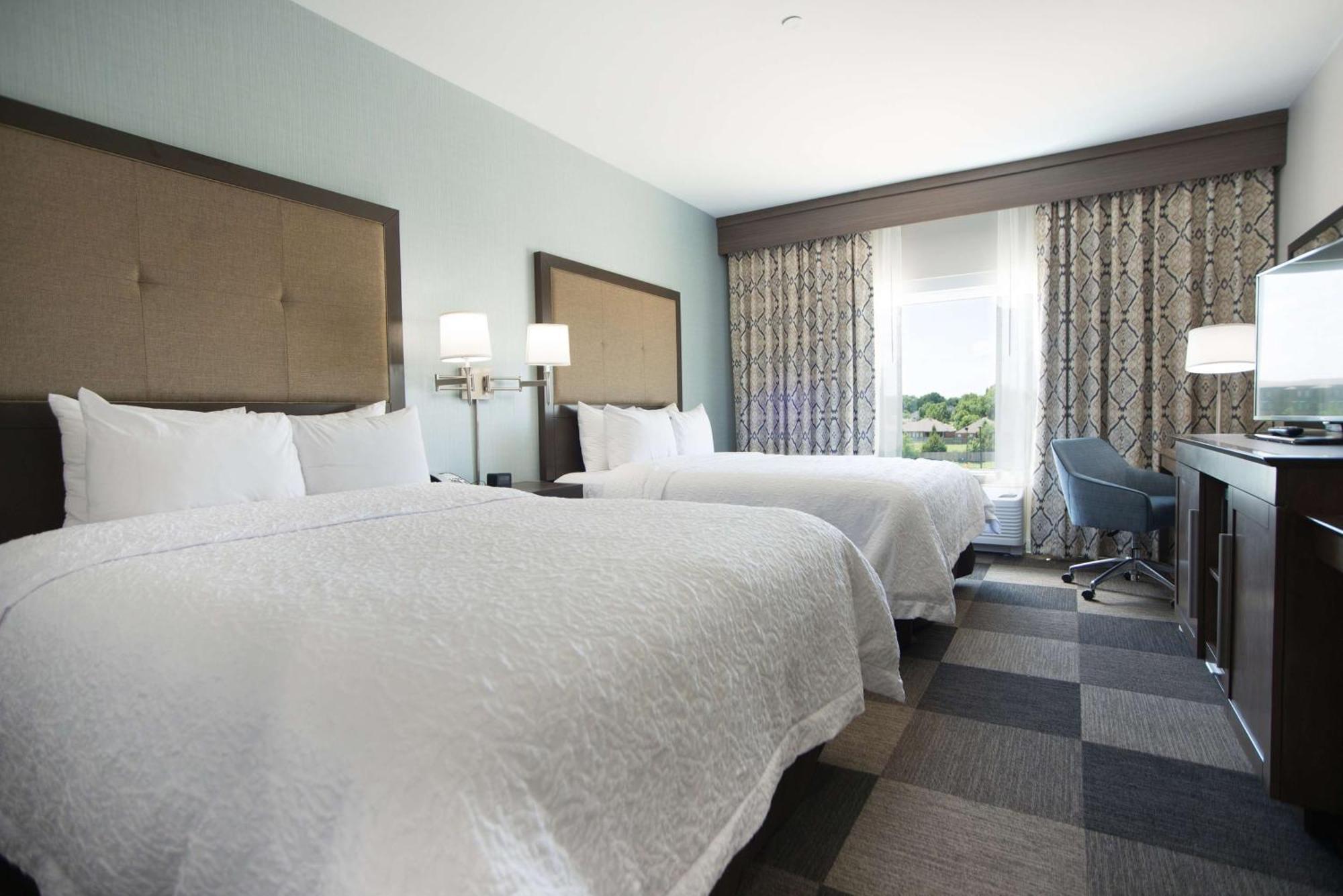 Hampton Inn & Suites Stillwater West Dış mekan fotoğraf